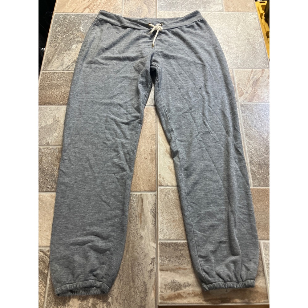 Honeydew Grey‎ Sweatpants Joggers Drawstring Waist Size XL